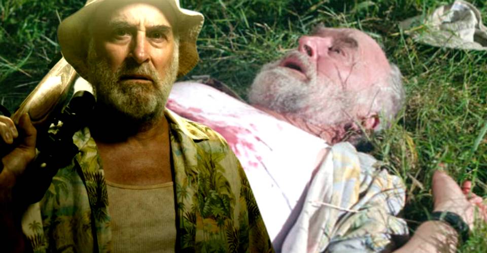Why Jeffrey DeMunn Left The Walking Dead Why Jeffrey DeMunn Left The Walking Dead